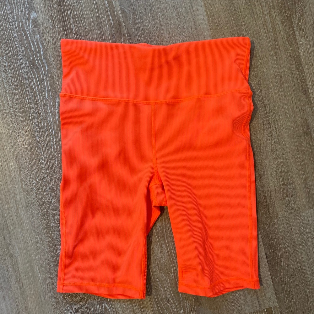 GapFit Bicycle Shorts (like new)